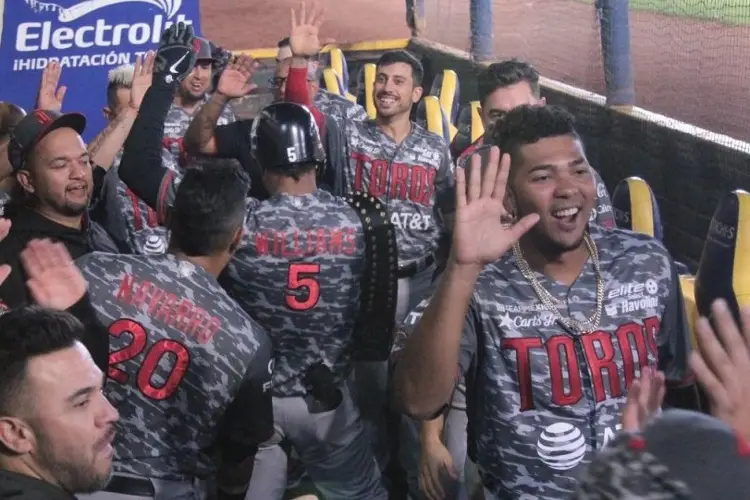 LMB: Tijuana arrasa con Aguascalientes y avanza en Playoffs