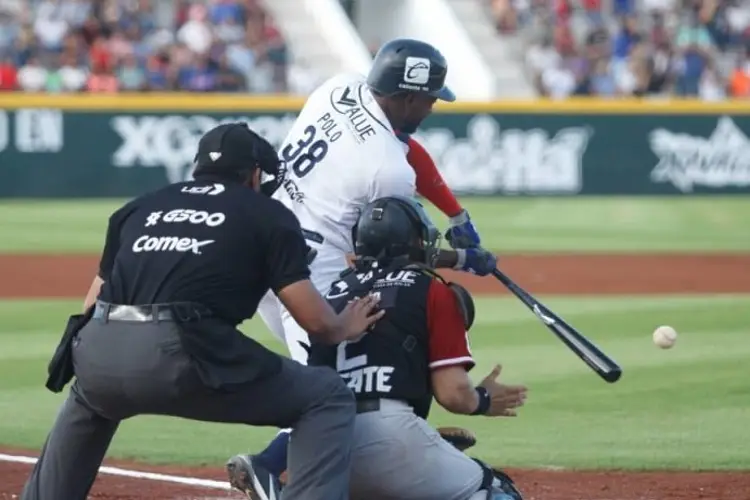 LMB: Los Tigres de Quintana Roo ponen contra la pared a los Olmecas