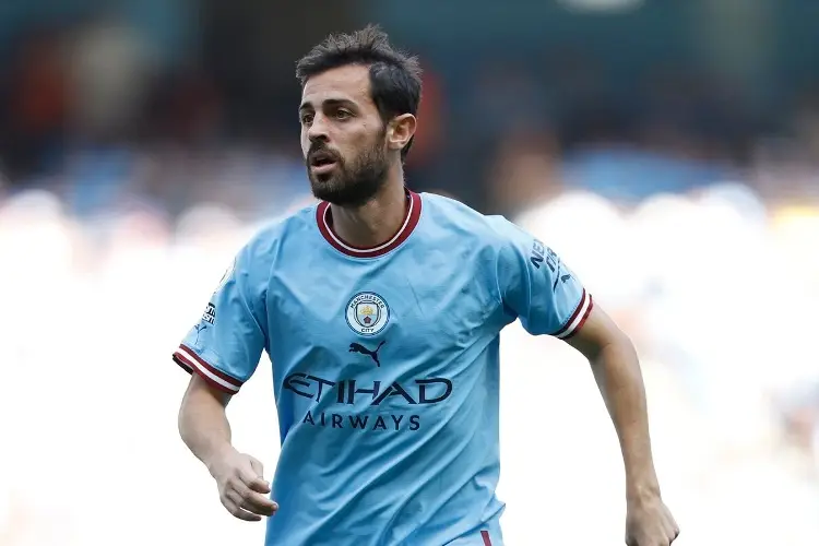 Barcelona tiene preacuerdo con Bernardo Silva 