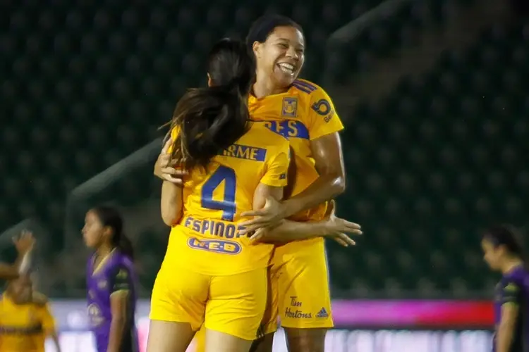 Goleada de escándalo de Tigres a Mazatlán 