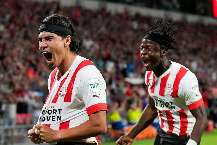 Erick Gutiérrez y el PSV van por su boleto a la Champions League
