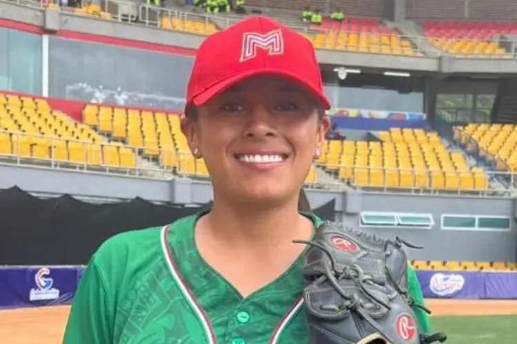 México jugará contra anfitrión en el Premundial Femenil de Beisbol