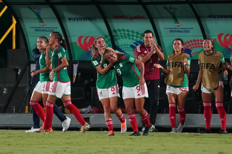 España será rival de México en Mundial Femenil