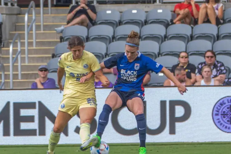 América queda eliminado de la Women's Cup League