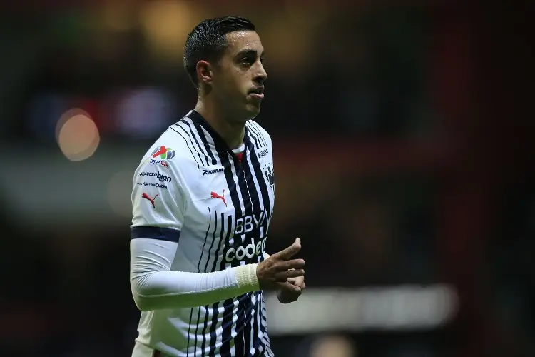 Funes Mori salió lesionado del Rayados vs Toluca, lo confirma Vucetich