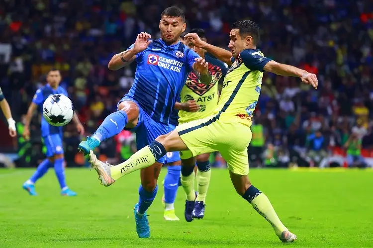 Como una final, así ven en Cruz Azul el juego vs América 