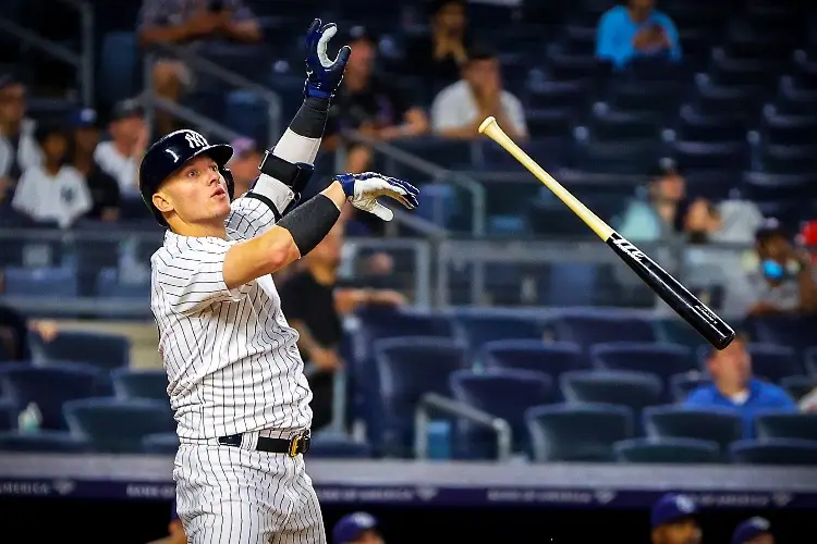 Con Grand Slam de Josh Donaldson, Yankees gana a Tampa Bay