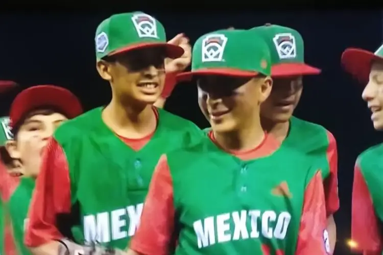 México debuta con triunfo en Williamsport