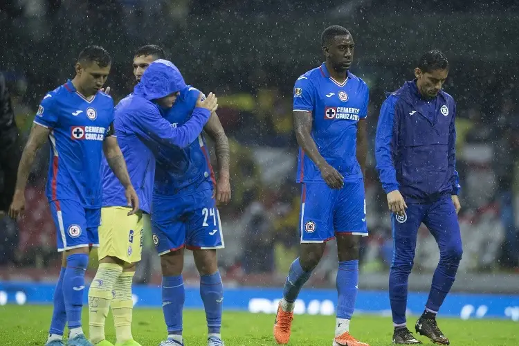 Estas son las mayores goleadas que ha recibido Cruz Azul 