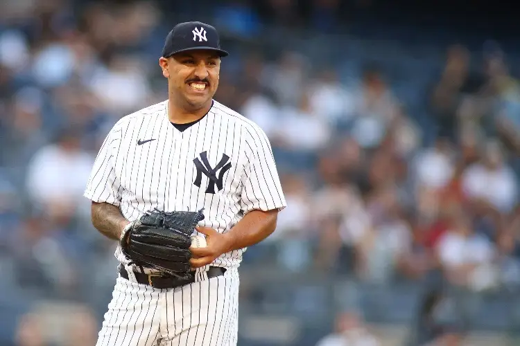 Néstor Cortés inhabilitado por los Yankees