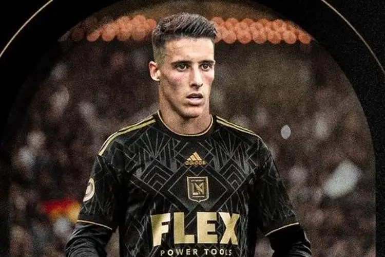 Ex jugador del Barcelona será compañero de Vela en LAFC