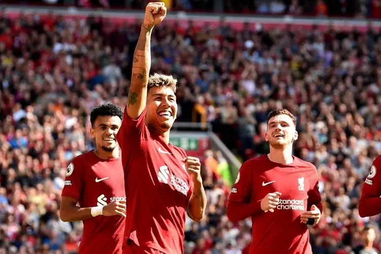 Goleada de escándalo del Liverpool en la Premier League