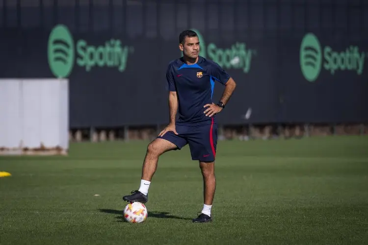 Rafa Márquez gana su primer partido oficial como DT