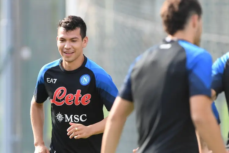 Napoli y 'Chucky' no pudieron con el modesto Lecce