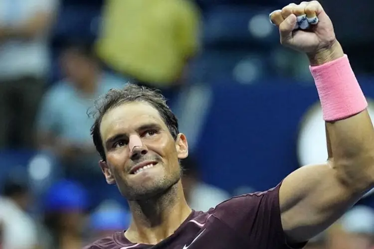 Rafa sigue avanzando en US Open