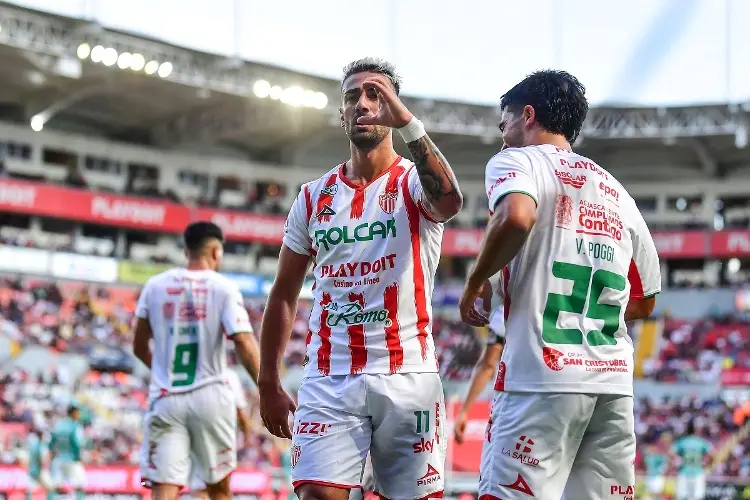 Necaxa electrocuta a León 