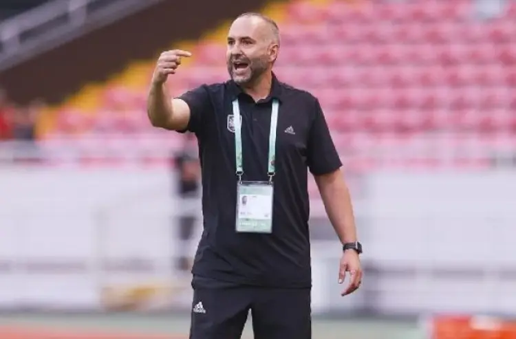 Campeón del Mundo dirigirá al Tri Femenil