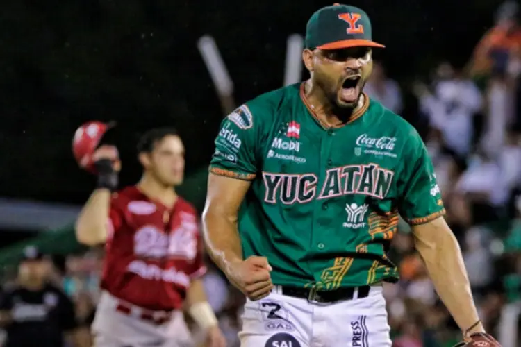 Leones recorta distancia con Diablos en Serie de Campeonato