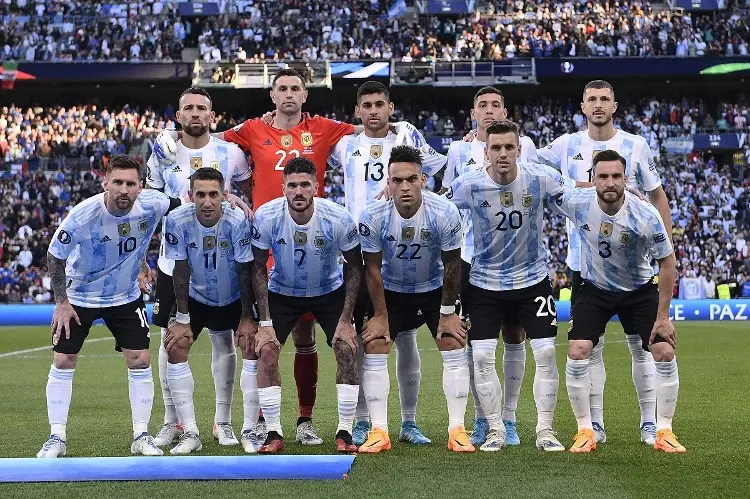 Argentina en alerta por lesión de una de sus figuras