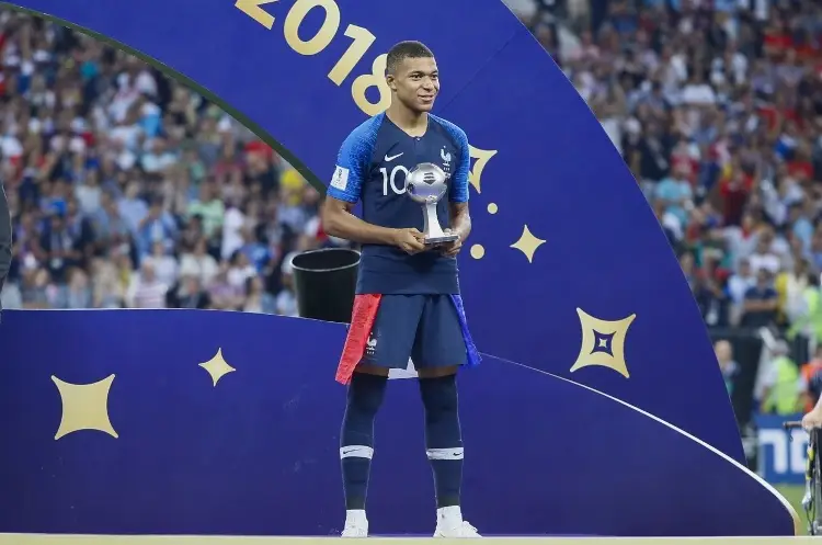 Mbappé confía en que Pogba no le hizo brujería