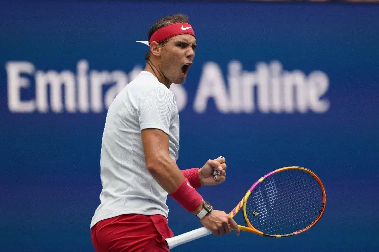 Nadal se despide del US Open