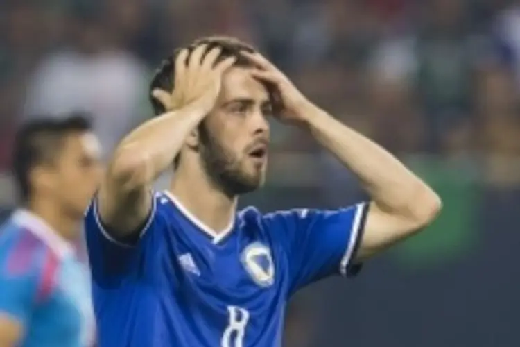 Llegó al Barcelona como figura y ahora se irá a Arabia Saudita Llegó al Barcelona como figura y ahora se irá a Arabia Saudita