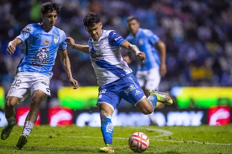 Puebla vuelve a empatar, ahora ante Pachuca