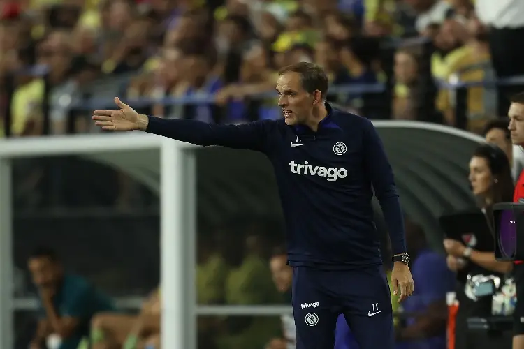 Thomas Tuchel lamenta su salida del Chelsea