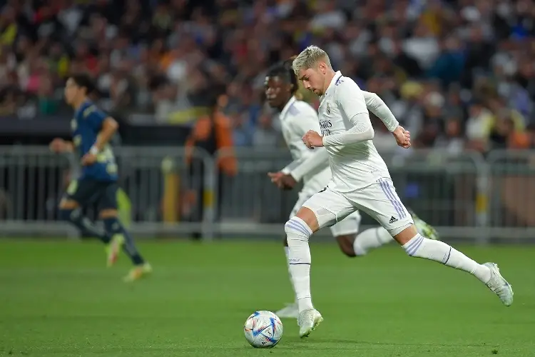 El golazo de Valverde que le sigue dando la vuelta al mundo (VIDEO)