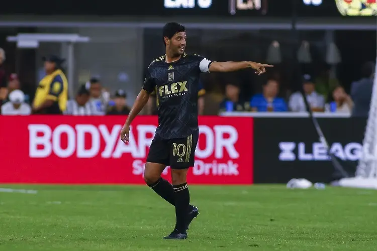 Otro golazo de Carlos Vela, el único que falta en la Selección (VIDEO)