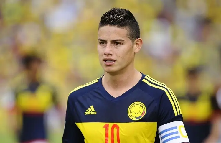 James Rodríguez deja Qatar para jugar en Grecia