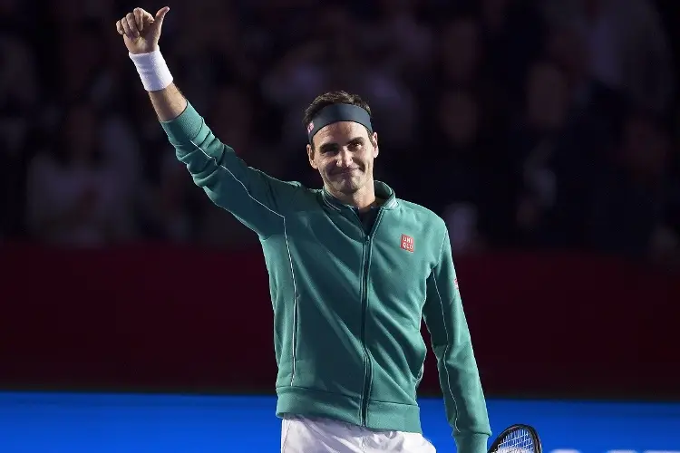 Roger Federer anuncia su retiro del tenis 