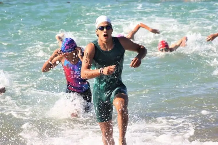 Invitan al Triatlón de la  Heroica Escuela Naval Militar 