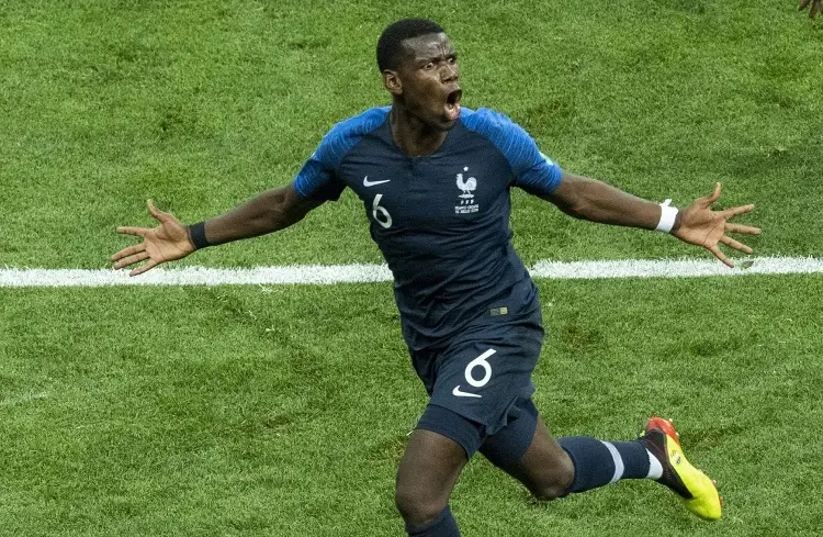 DT de Francia advierte que Pogba podría quedarse sin Mundial