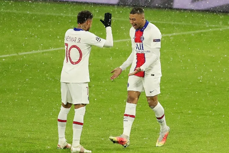 PSG felicita a México por el Día de la Independencia (VIDEO)