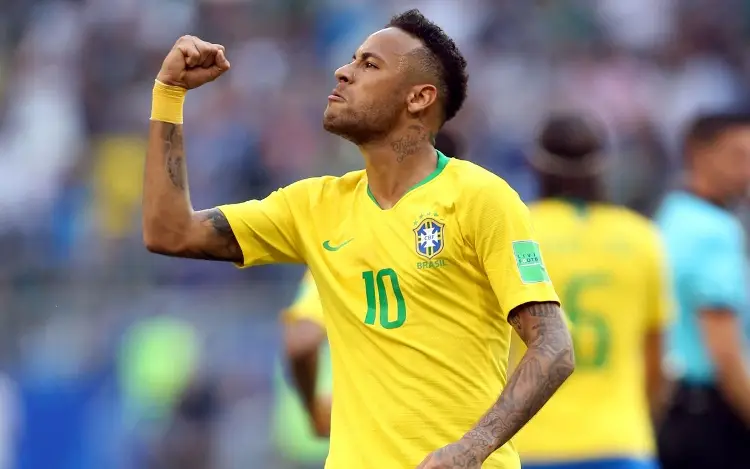 Neymar vuelve a mandar mensaje de apoyo a 'Vini' (FOTO)