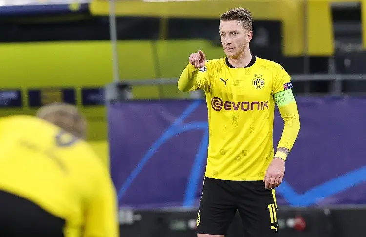 La lesión que podría dejar a Marco Reus sin Mundial (VIDEO)