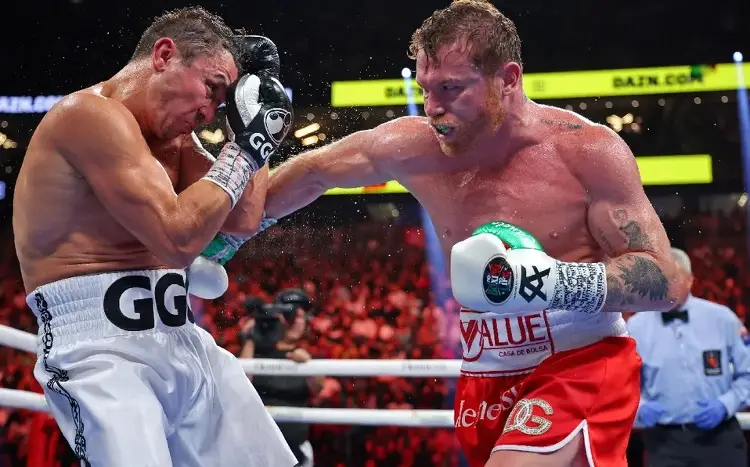 'Canelo' peleó lesionado ante Golovkin y será operado 