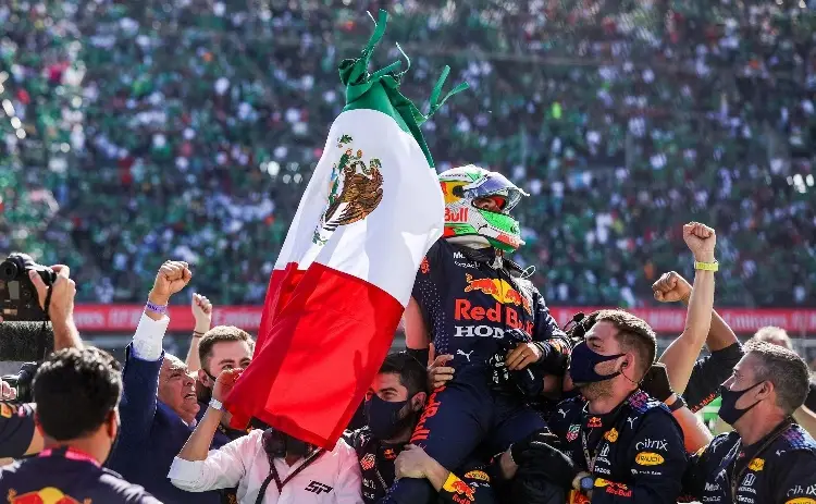 Confirman Gran Premio de México para 2023