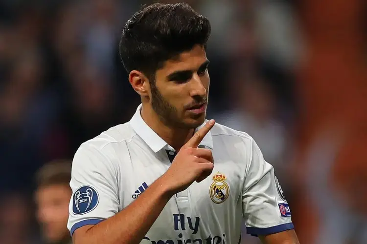 ¿Marco Asensio jugará en el Barcelona? Esto respondió