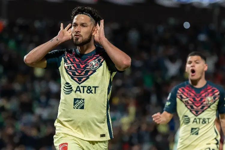 América recupera a Bruno Valdez