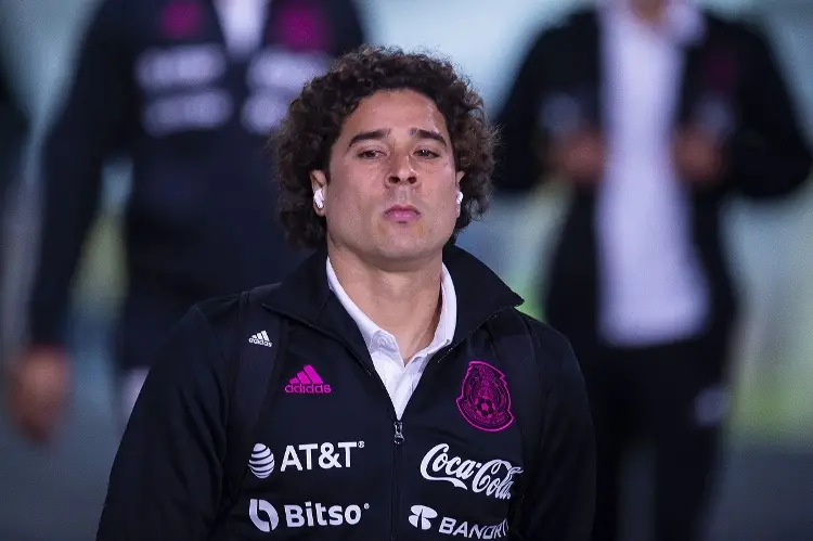 Ochoa se apunta para jugar el Mundial del 2026 y hacer historia