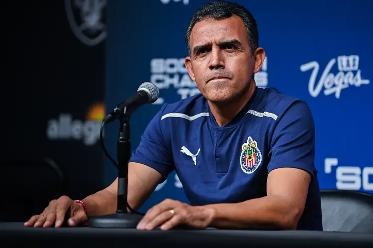 Ricardo Cadena revela la razón por la que Chivas perdió ante Cincinnati 