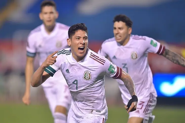 En Arabia Saudita ya saben como vencer a México 