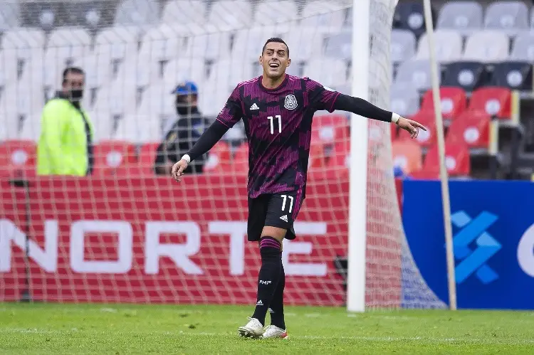 FIFA destaca a Funes Mori como figura del Tri para Qatar 2022