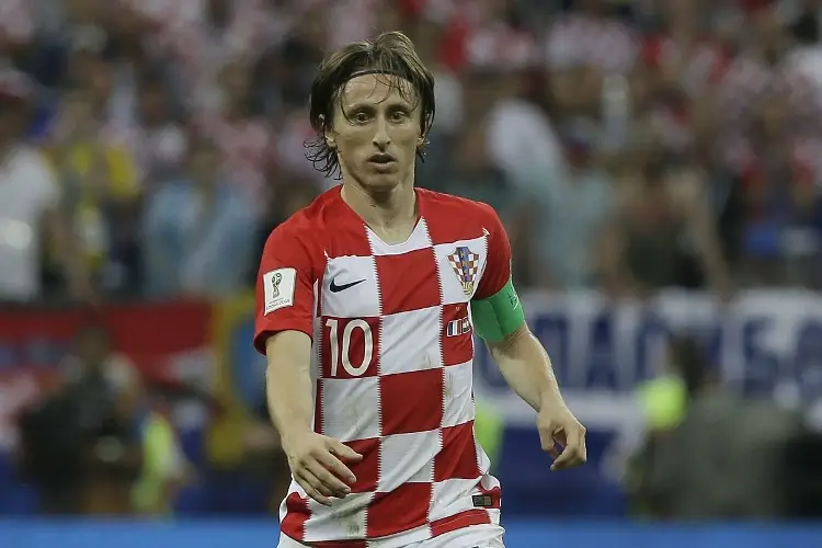 Croacia triunfa y sueña con el título de la Nations League 