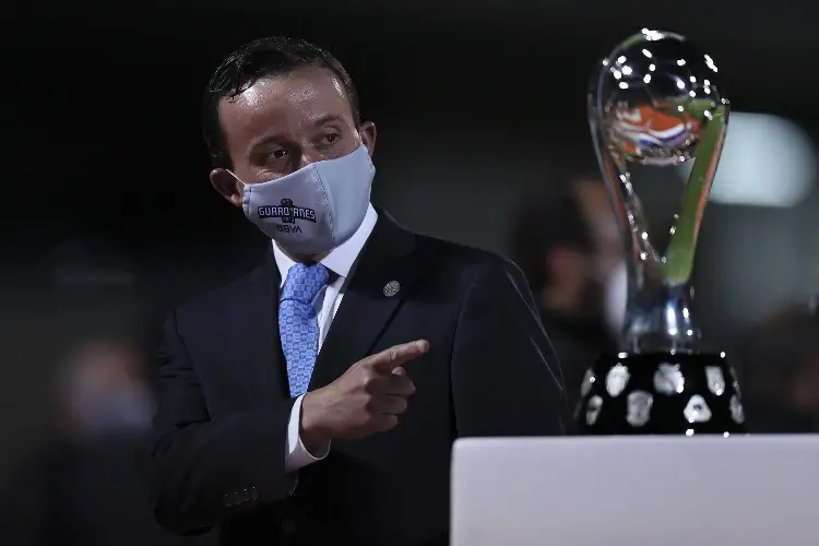 Es un mito que Liga MX sea mejor que MLS, asegura Mikel Arriola