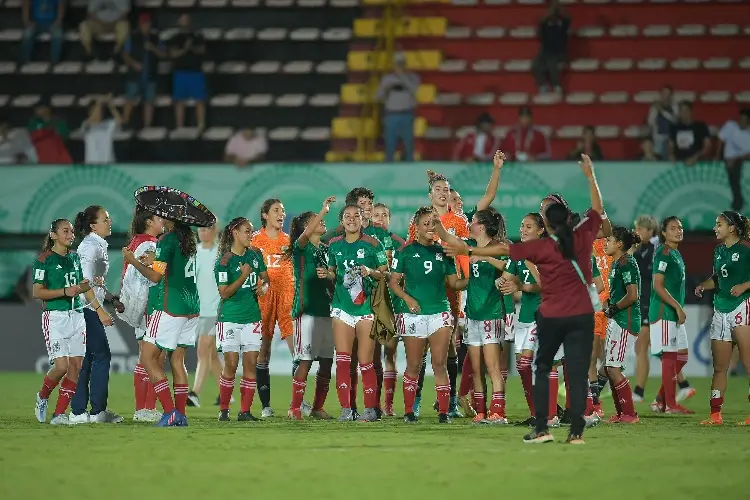 Tri Femenil Sub-15 realizará visorías en Veracruz