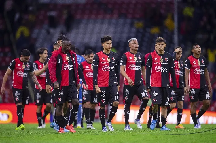 Así fue el golazo desde media cancha que le anotaron al Atlas (VIDEO)