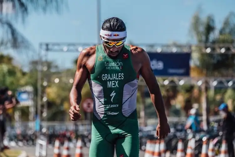 Veracruzanos participarán en Panamericano de Triatlón en Uruguay